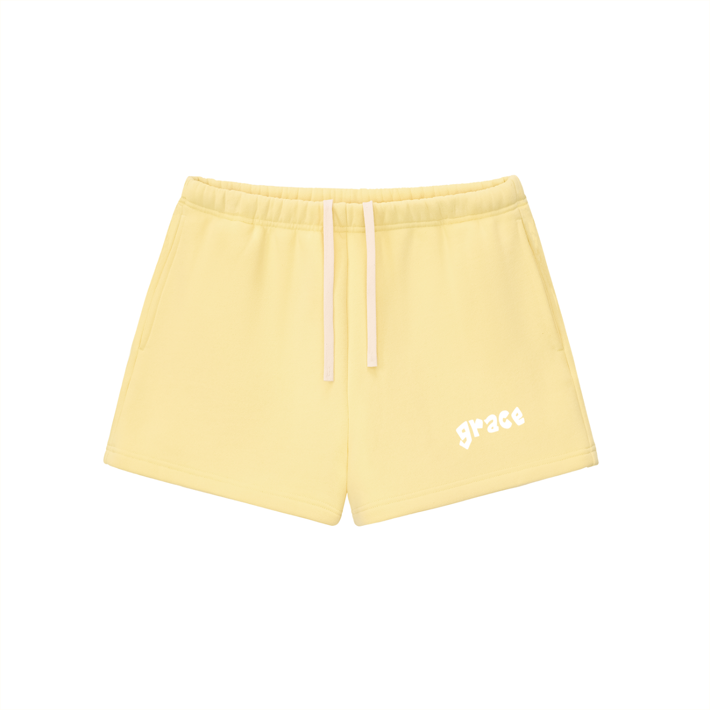 Essential Fleece Drawstring Sweatshorts
