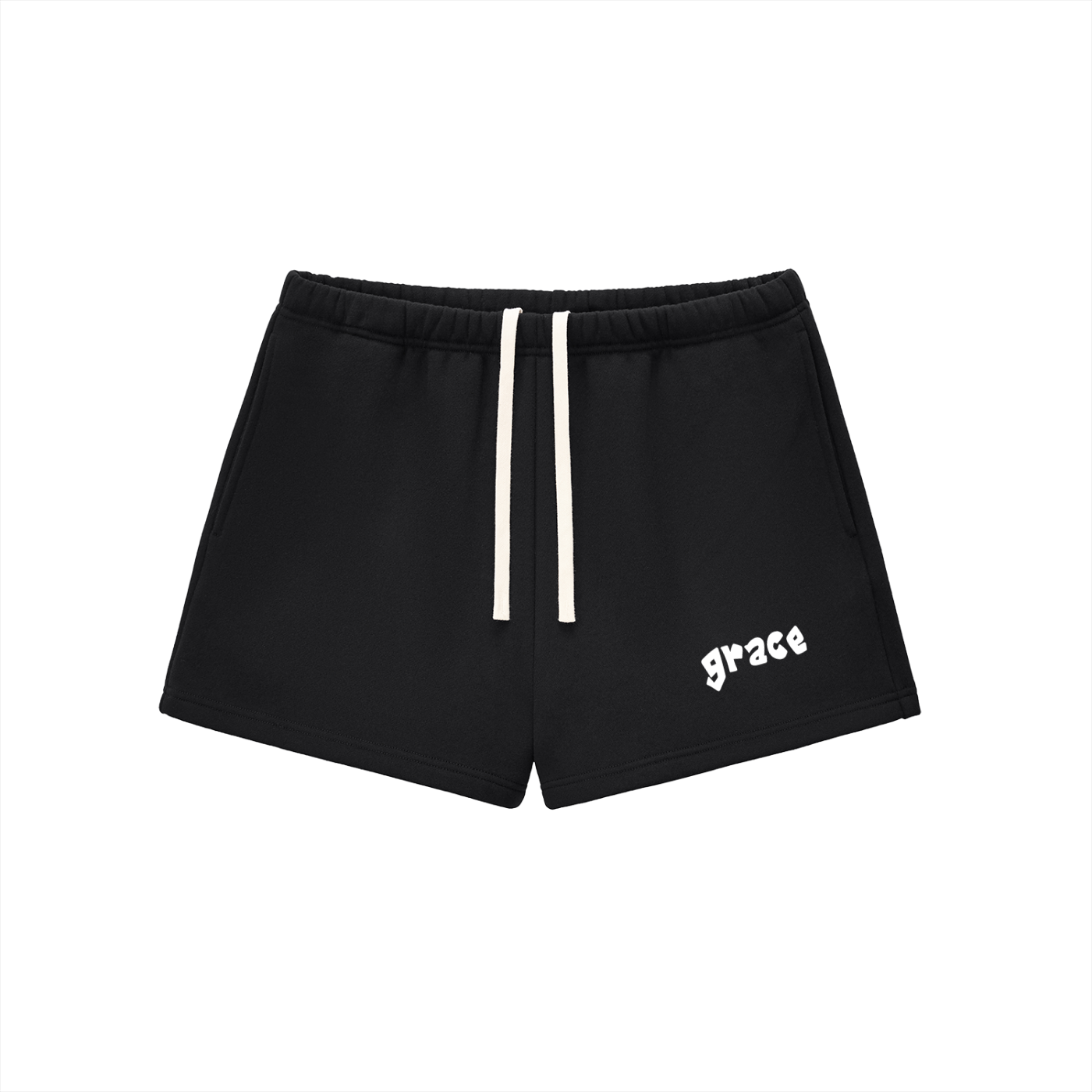 Essential Fleece Drawstring Sweatshorts