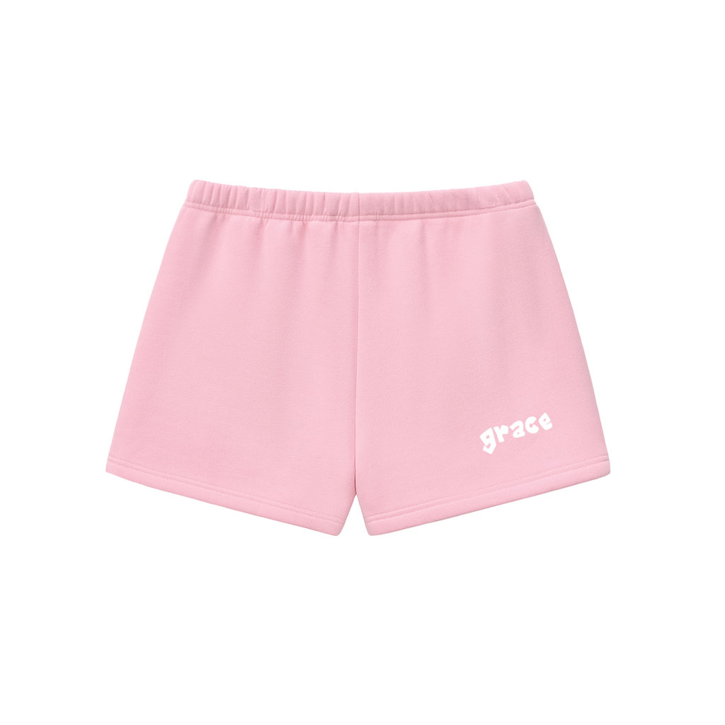 Essential Fleece Drawstring Sweatshorts