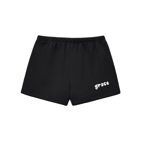 Essential Fleece Drawstring Sweatshorts