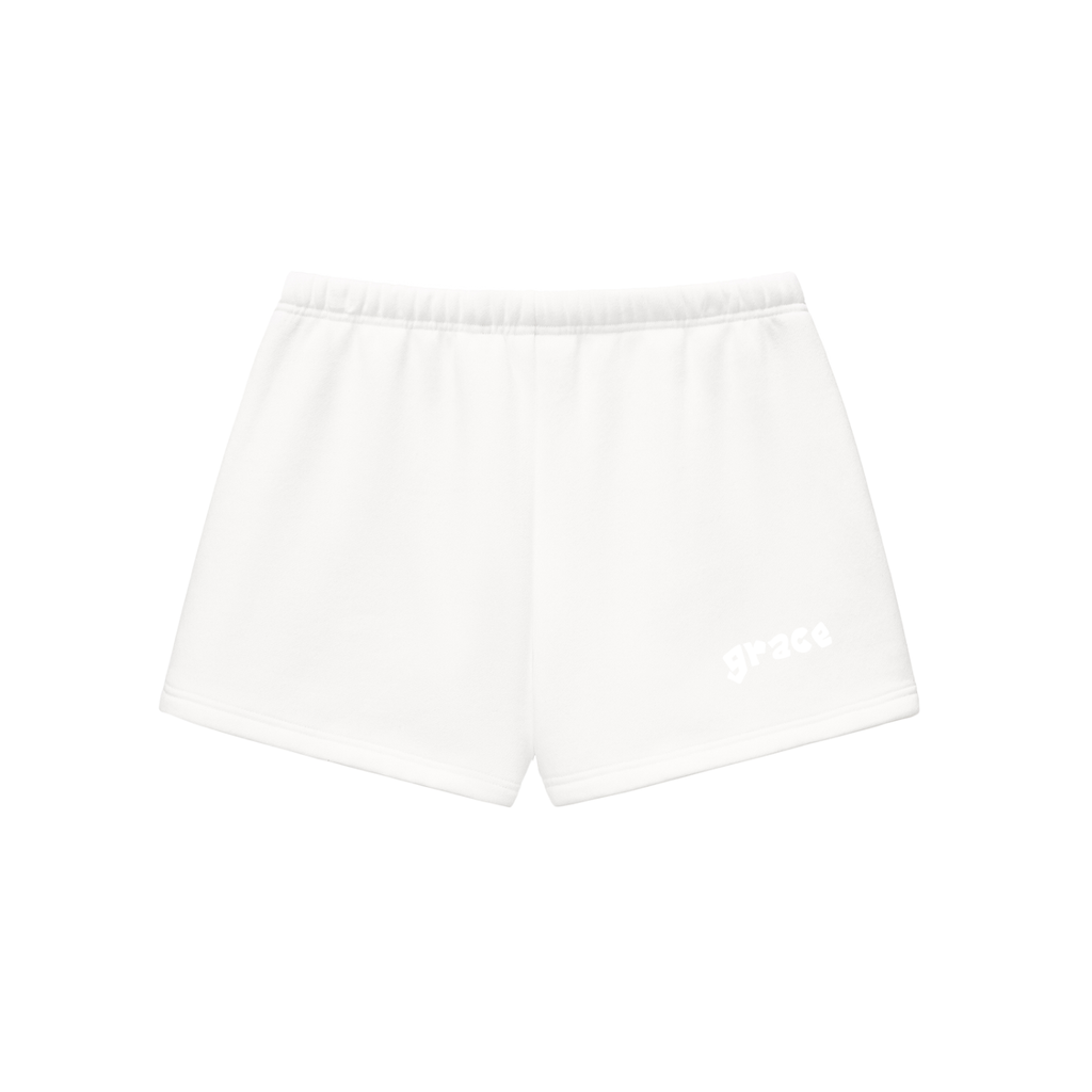 Essential Fleece Drawstring Sweatshorts