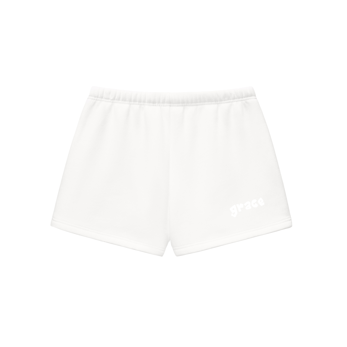 Essential Fleece Drawstring Sweatshorts