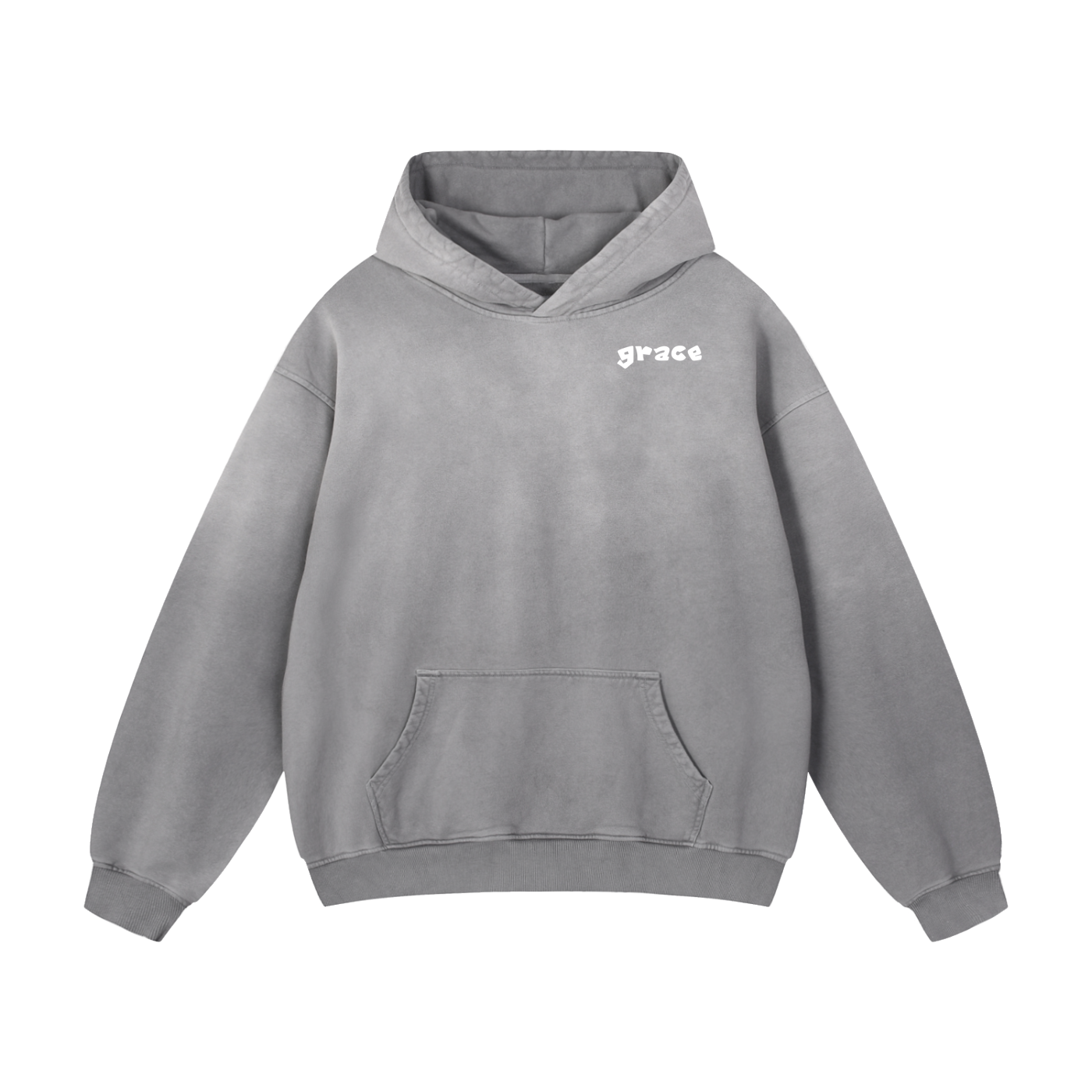 Heavyweight Sunfade Oversized Hoodie