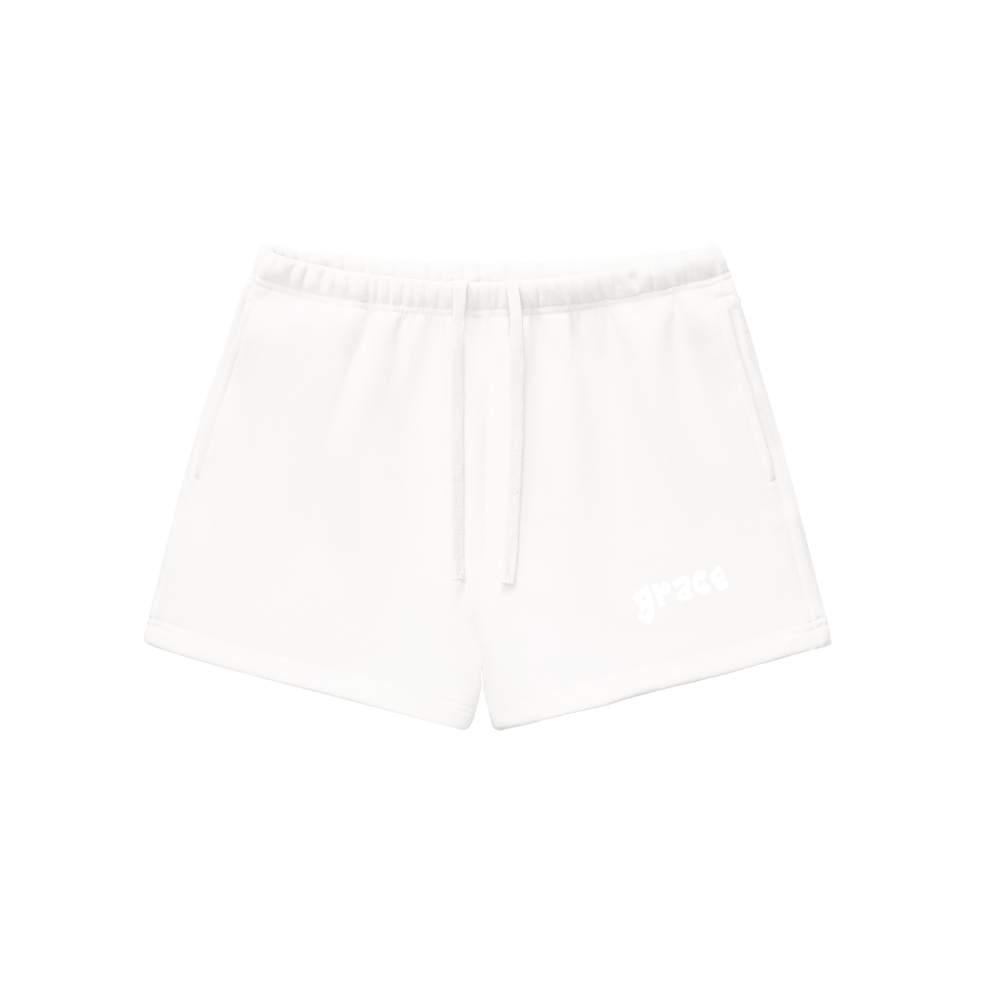 Essential Fleece Drawstring Sweatshorts