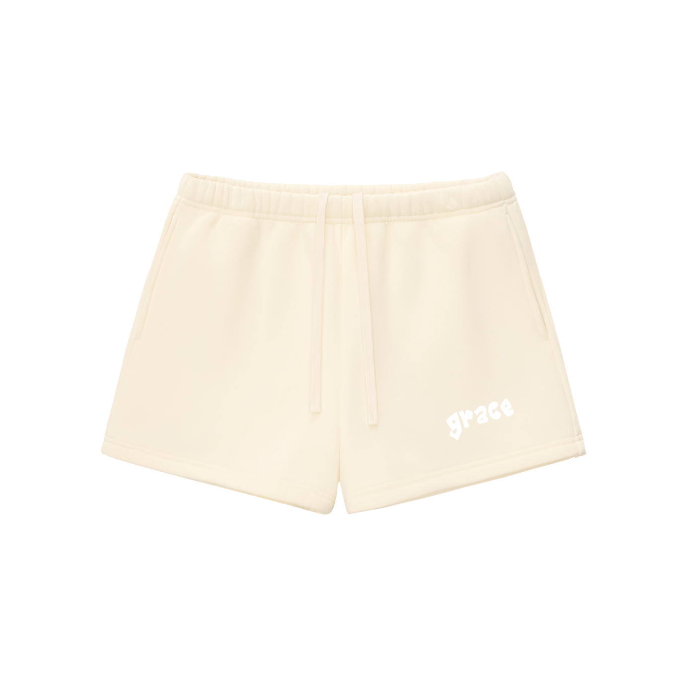 Essential Fleece Drawstring Sweatshorts