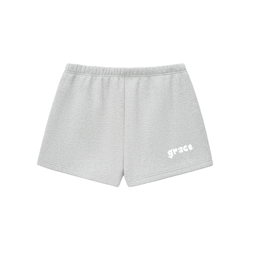 Essential Fleece Drawstring Sweatshorts