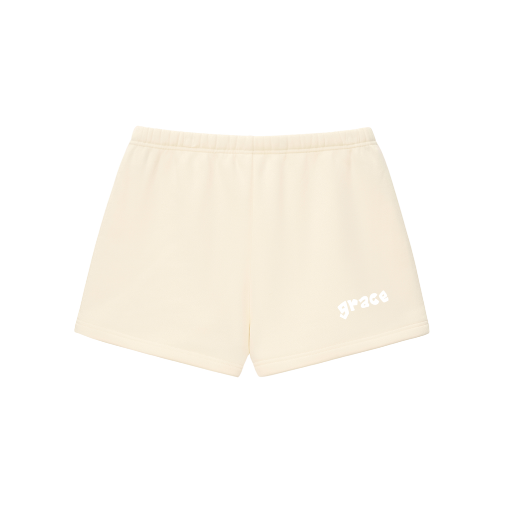 Essential Fleece Drawstring Sweatshorts